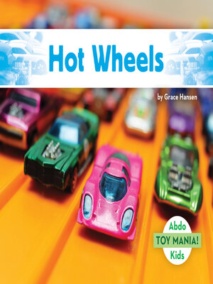 cover image of Hot Wheels